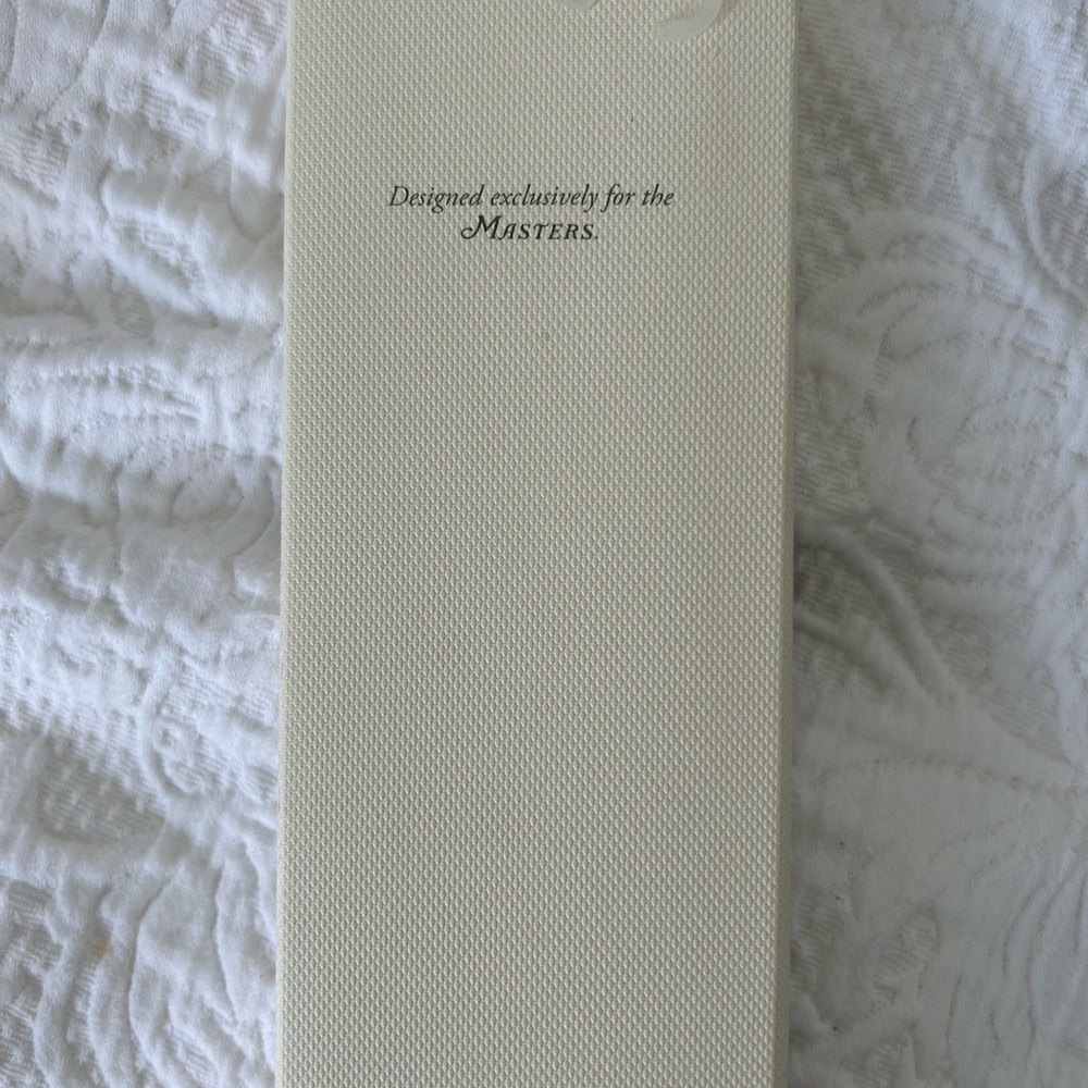 Masters tie with cup pattern - Picture 3 of 3